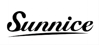 SUNNICE logo