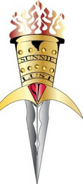 SUNNIE LUST SL logo