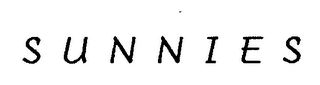 SUNNIES logo