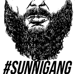 #SUNNIGANG logo