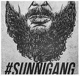 #SUNNIGANG logo