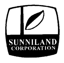 SUNNILAND CORPORATION logo