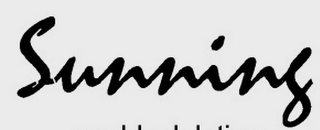 SUNNING logo