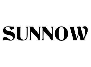 SUNNOW logo