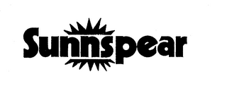 SUNNSPEAR logo