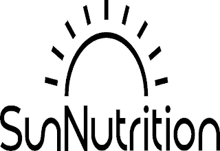 SUNNUTRITION logo