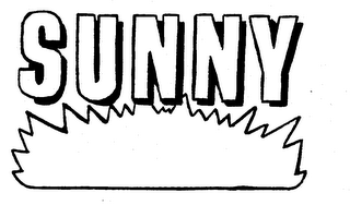 SUNNY logo