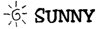 SUNNY logo