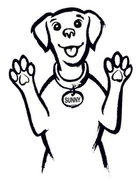 SUNNY logo