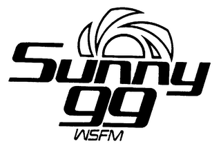 SUNNY 99 WSFM logo