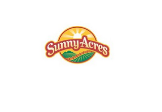 SUNNY ACRES logo