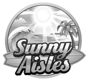 SUNNY AISLES logo