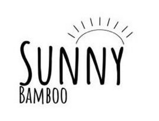 SUNNY BAMBOO logo