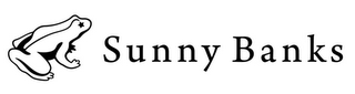 SUNNY BANKS logo