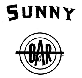 SUNNY BAR CO. logo