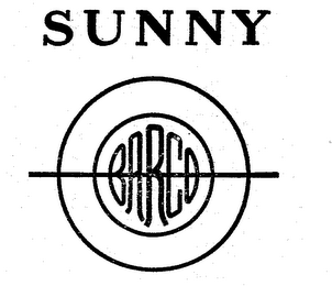 SUNNY BARCO