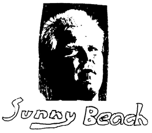 SUNNY BEACH logo