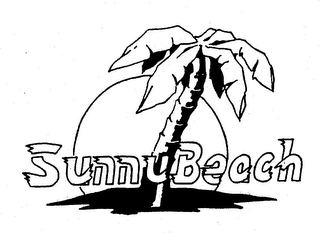 SUNNY BEACH logo