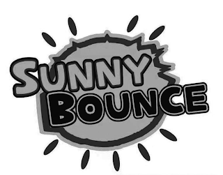 SUNNY BOUNCE logo
