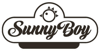 SUNNY BOY logo