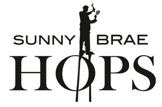 SUNNY BRAE HOPS logo