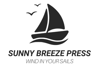 SUNNY BREEZE PRESS WIND IN YOUR SAILS logo