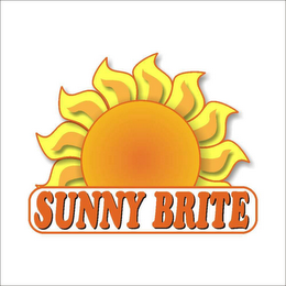 SUNNY BRITE logo