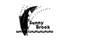 SUNNY BROOK logo