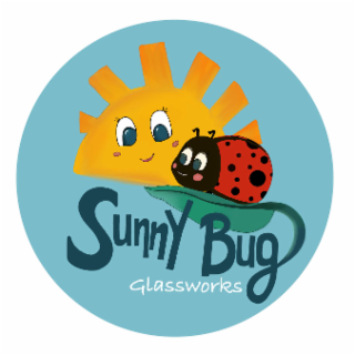SUNNY BUG GLASSWORKS logo