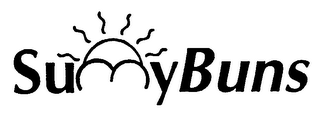 SUNNY BUNS logo