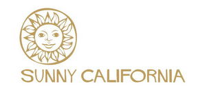 SUNNY CALIFORNIA logo