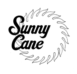 SUNNY CANE logo