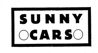 SUNNY CARS logo