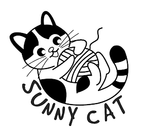 SUNNY CAT logo