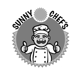 SUNNY CHEF'S logo