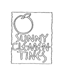 SUNNY CLEMENTINES logo