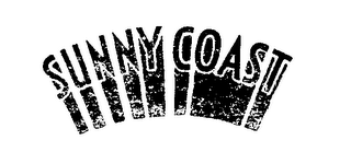 SUNNY COAST logo