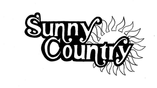 SUNNY COUNTRY logo
