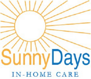 SUNNY DAYS IN-HOME CARE logo