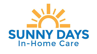 SUNNY DAYS IN-HOME CARE logo