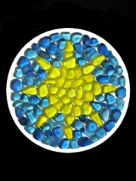 SUNNY DAYS SEA GLASS logo