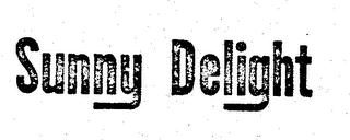 SUNNY DELIGHT logo