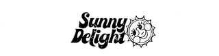 SUNNY DELIGHT logo