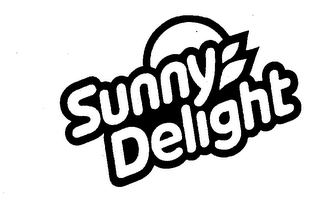 SUNNY DELIGHT logo