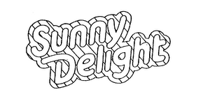 SUNNY DELIGHT logo