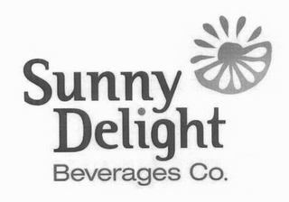 SUNNY DELIGHT BEVERAGES CO. logo