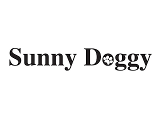 SUNNY DOGGY logo