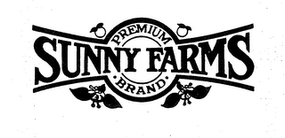 SUNNY FARMS PREMIUM BRAND logo