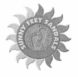 SUNNY FEET SANDALS logo