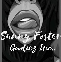 SUNNY FOSTER GOODIEZ INC.. logo